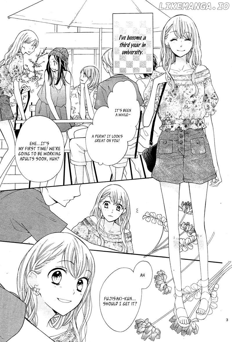 Kyou Kara Mongen 7:00 Desu chapter 10 - page 7