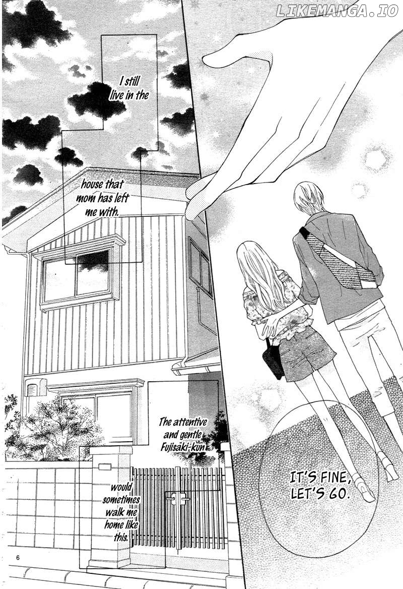 Kyou Kara Mongen 7:00 Desu chapter 10 - page 10