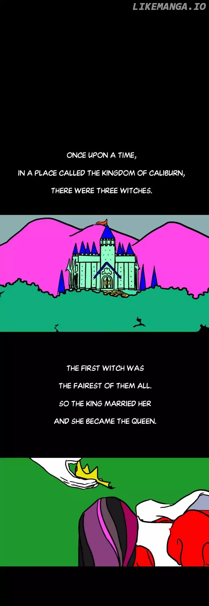 The Kingdom Of Culiburn chapter 0.1 - page 1