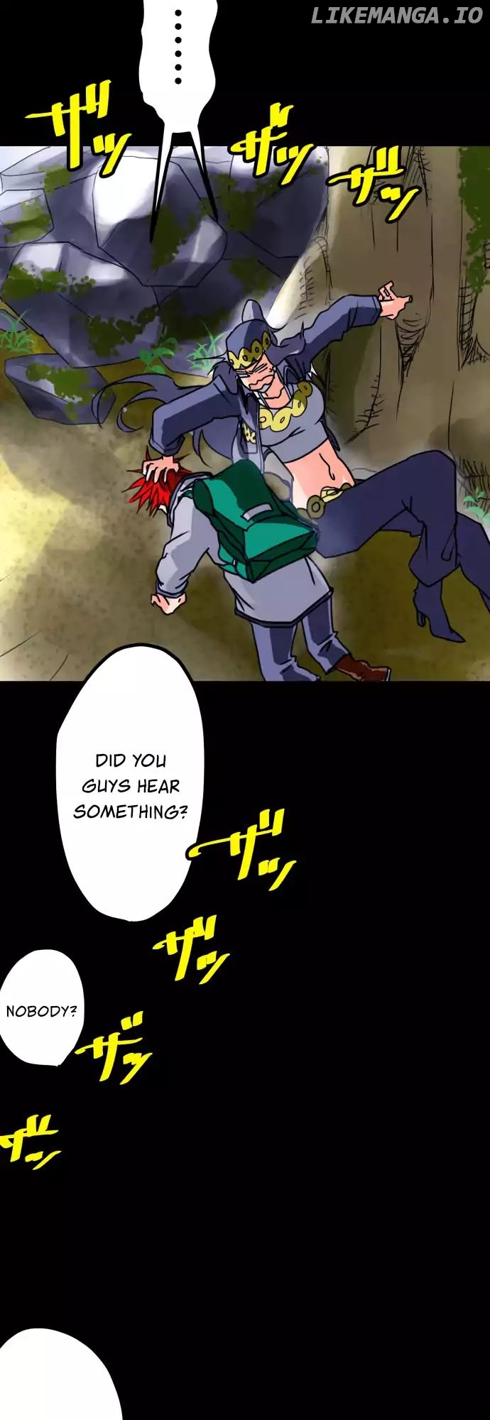 The Kingdom Of Culiburn chapter 0.1 - page 10