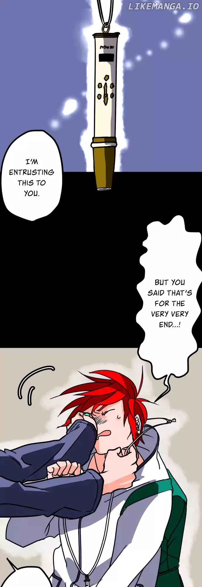 The Kingdom Of Culiburn chapter 0.1 - page 12