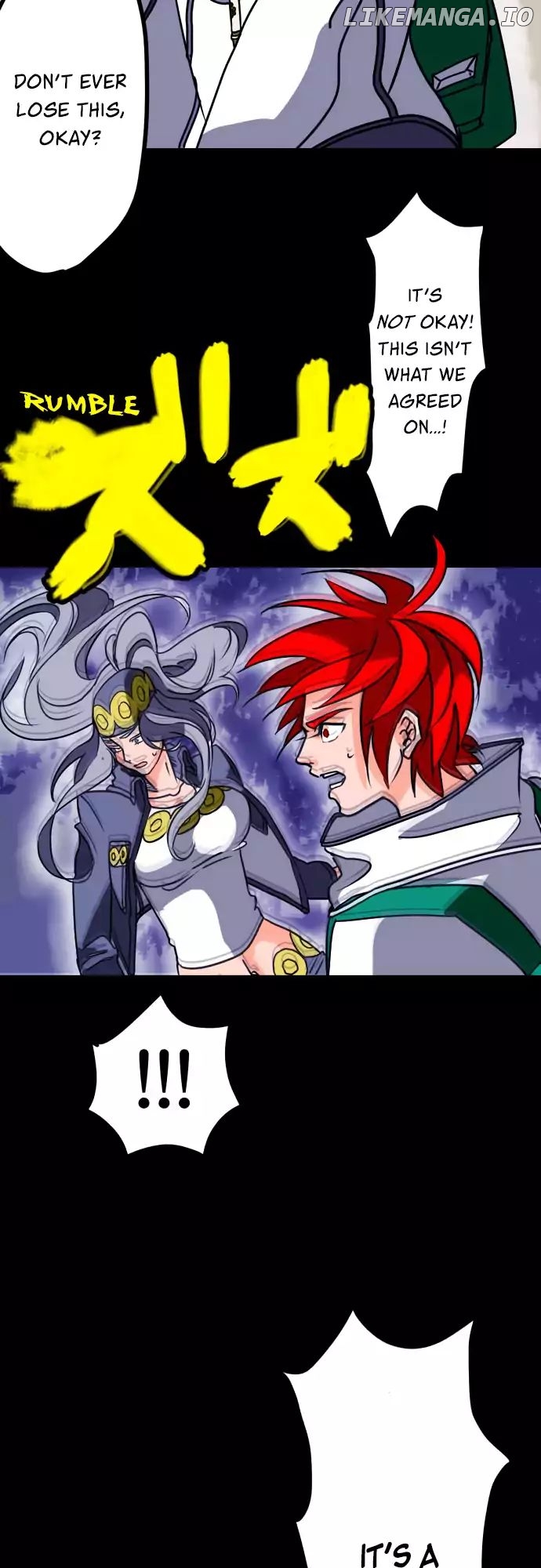 The Kingdom Of Culiburn chapter 0.1 - page 13