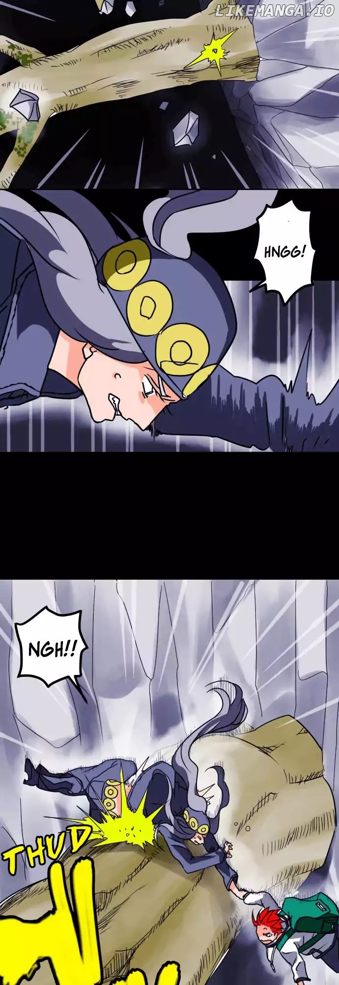 The Kingdom Of Culiburn chapter 0.1 - page 16