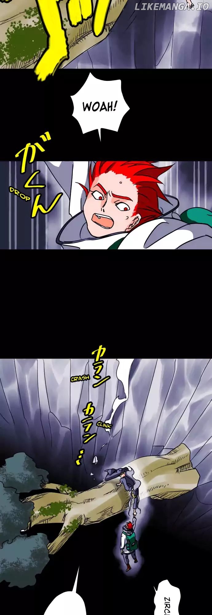 The Kingdom Of Culiburn chapter 0.1 - page 17