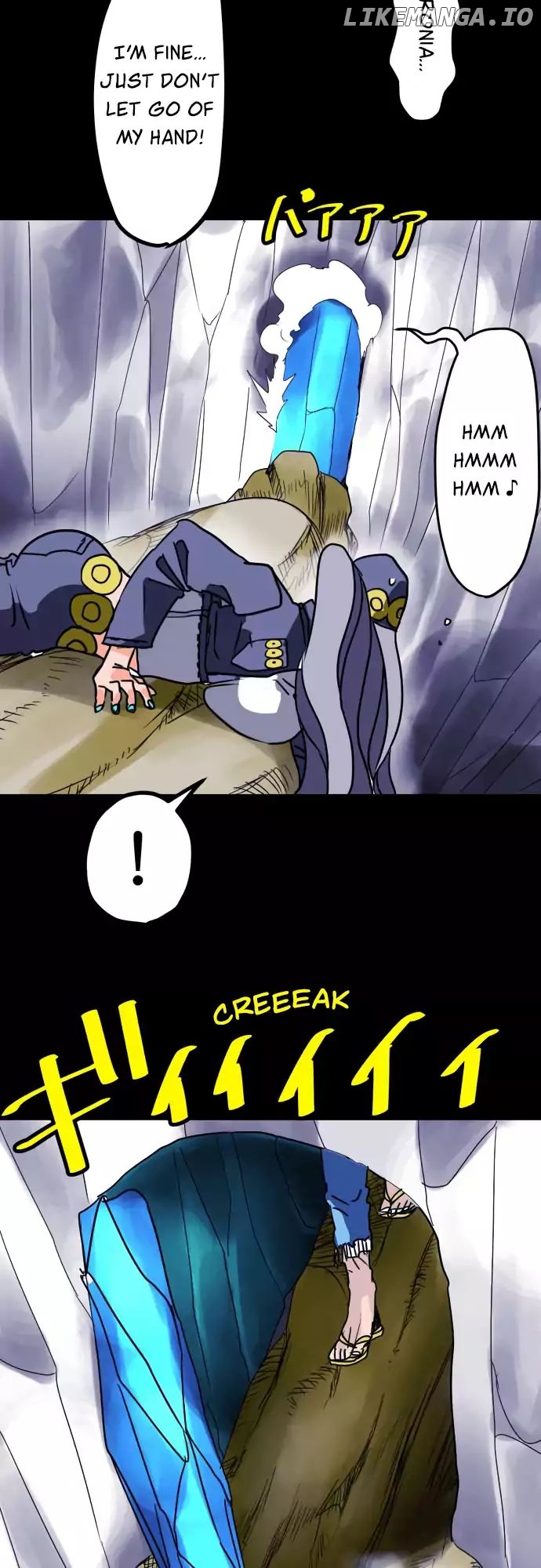 The Kingdom Of Culiburn chapter 0.1 - page 18