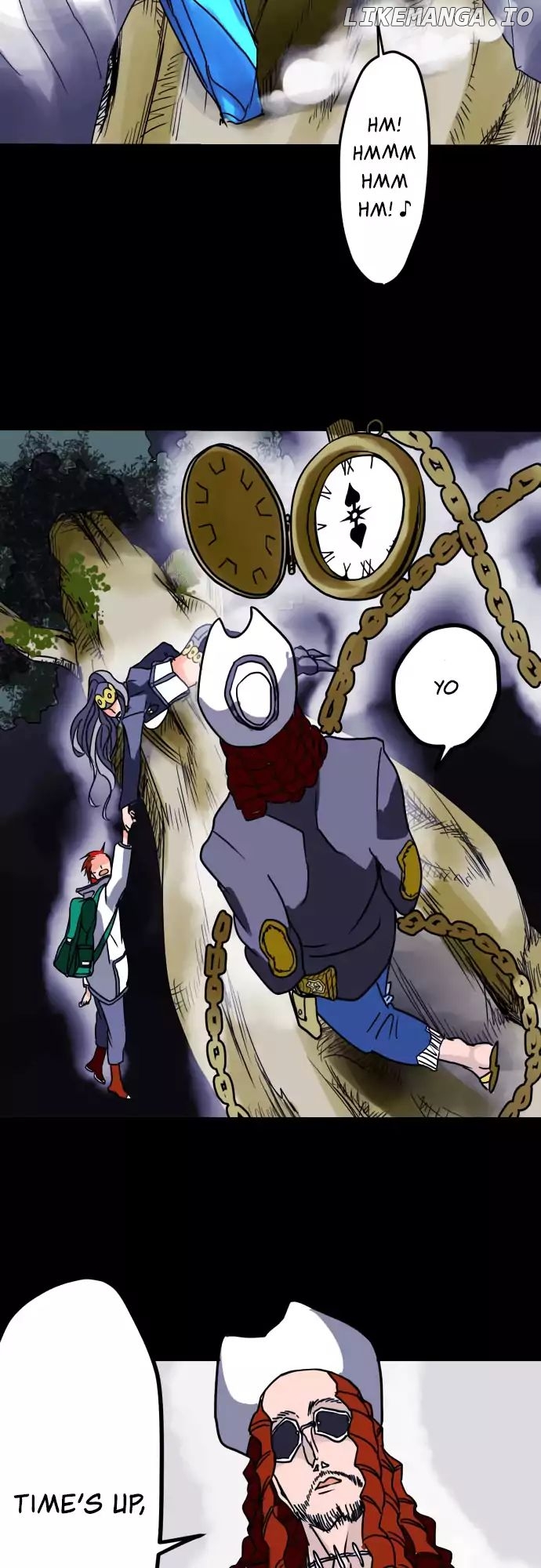The Kingdom Of Culiburn chapter 0.1 - page 19