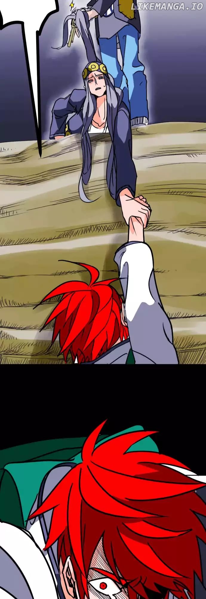 The Kingdom Of Culiburn chapter 0.1 - page 22