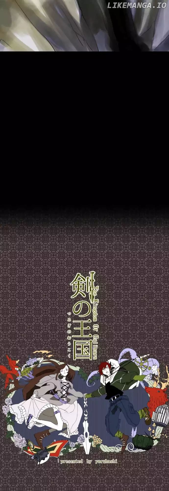 The Kingdom Of Culiburn chapter 0.1 - page 32