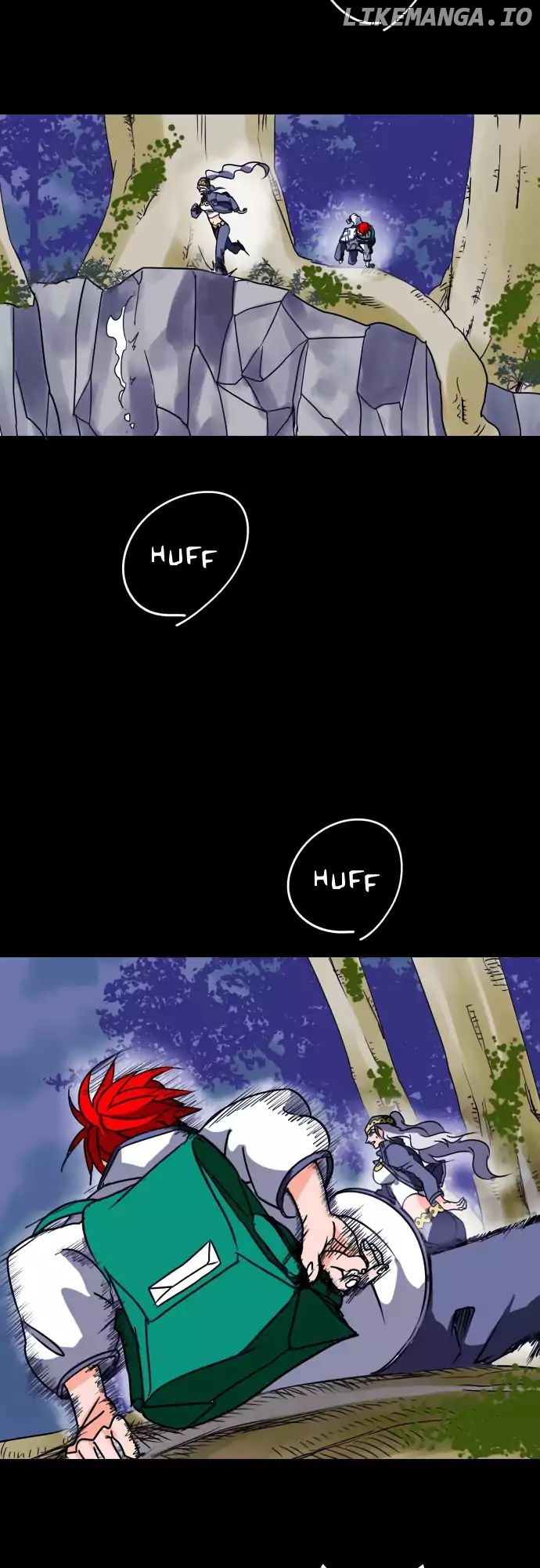 The Kingdom Of Culiburn chapter 0.1 - page 4