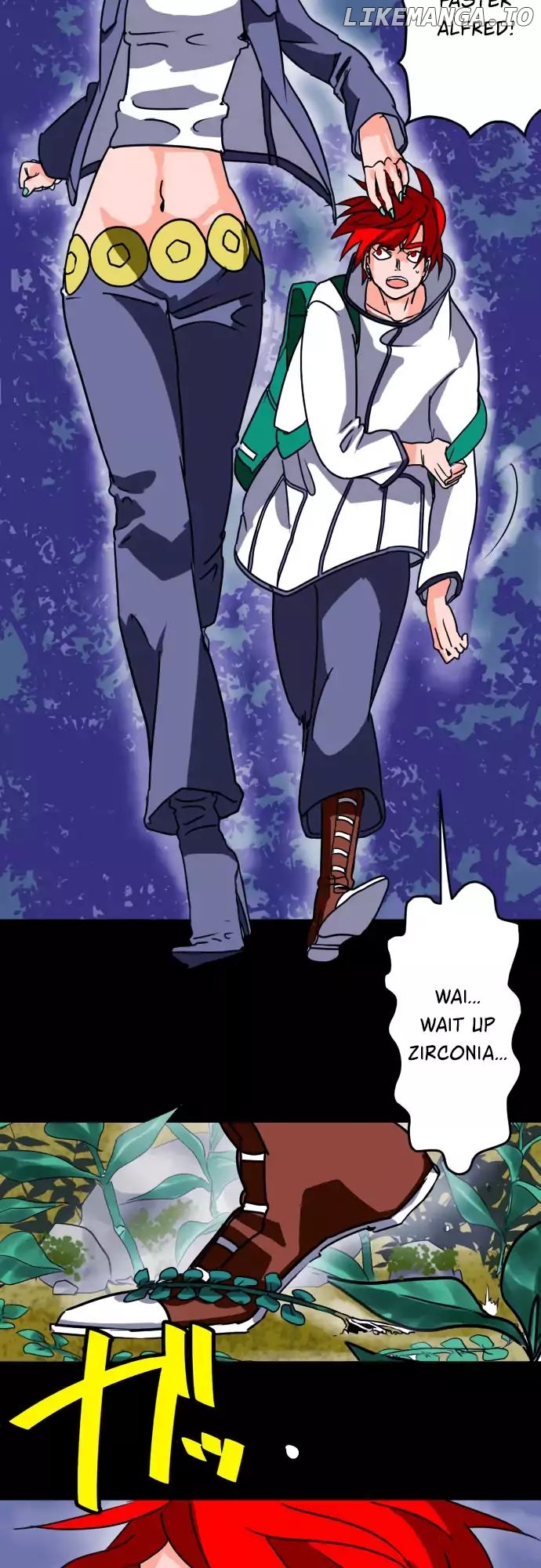 The Kingdom Of Culiburn chapter 0.1 - page 6