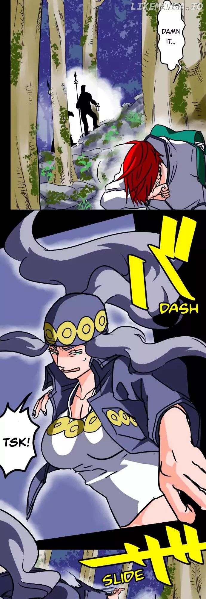 The Kingdom Of Culiburn chapter 0.1 - page 8