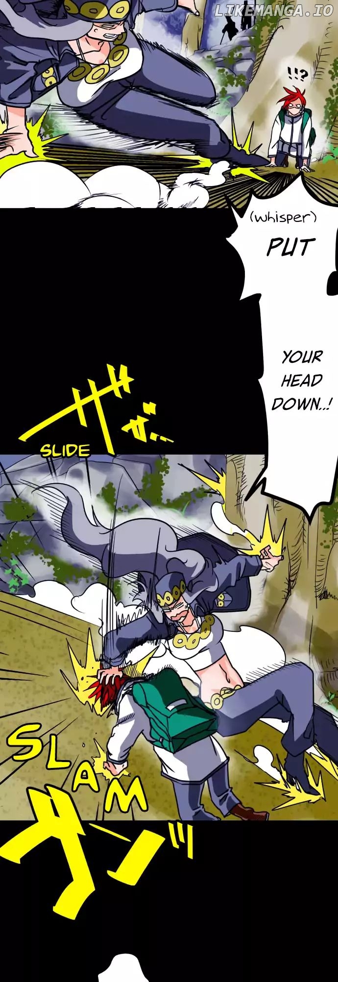 The Kingdom Of Culiburn chapter 0.1 - page 9