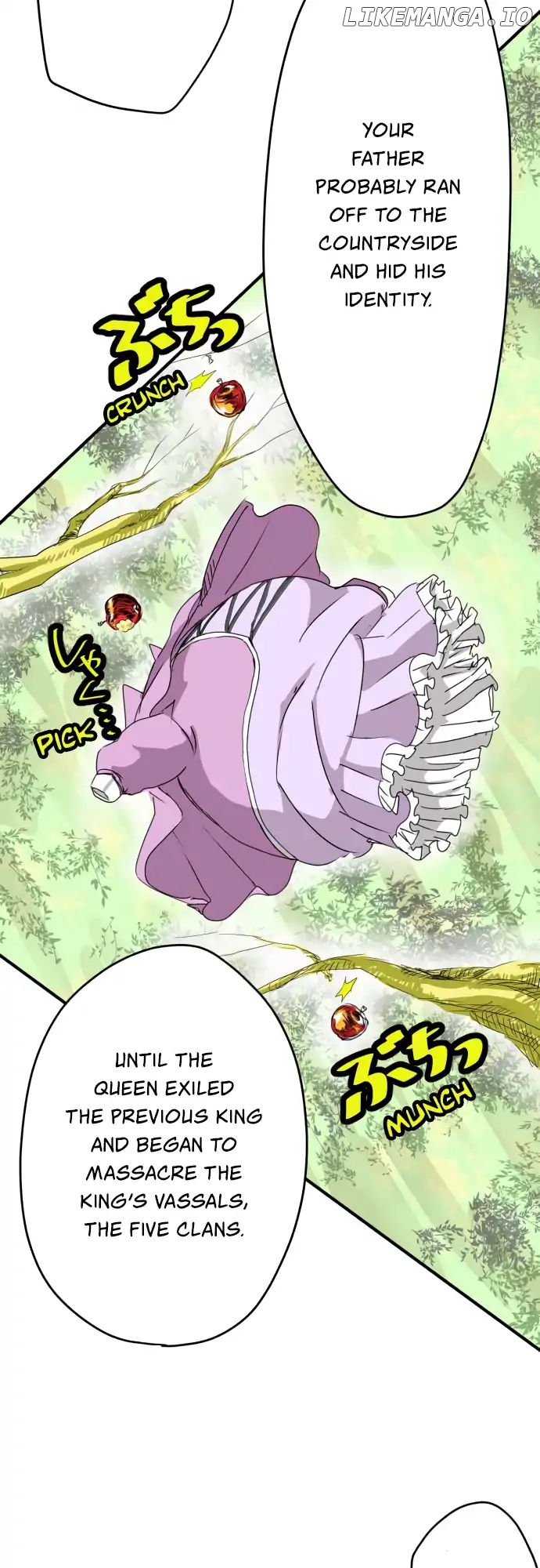 The Kingdom Of Culiburn chapter 6 - page 10