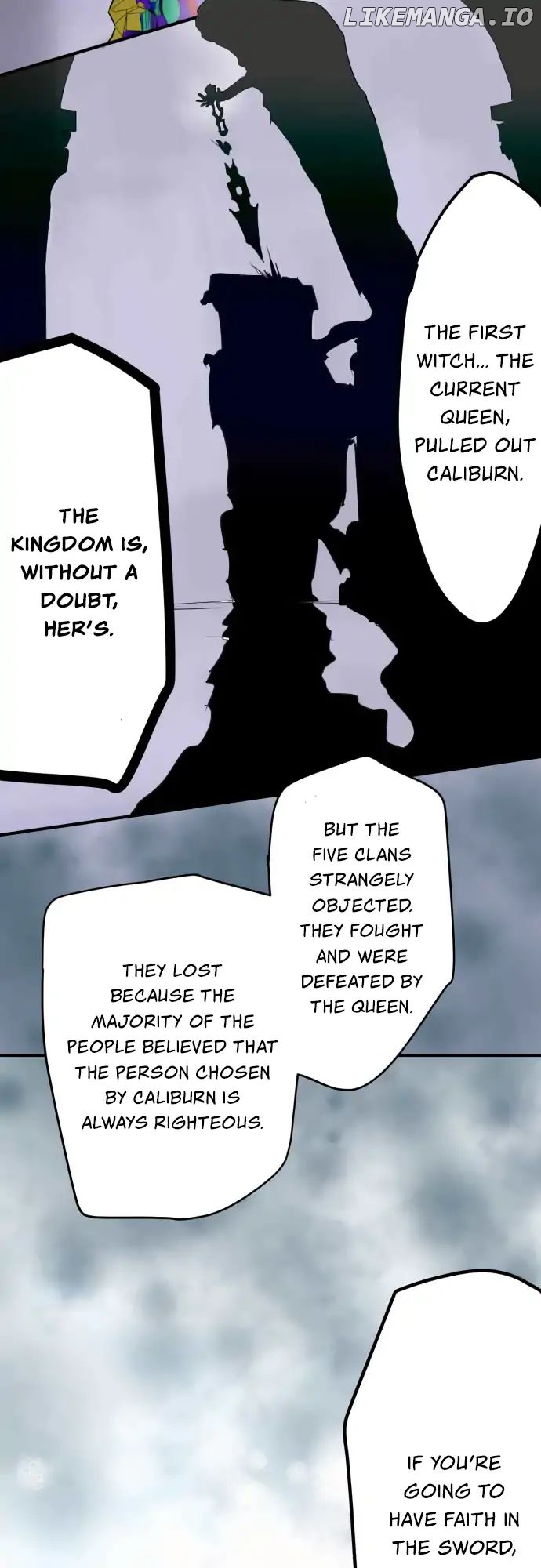 The Kingdom Of Culiburn chapter 6 - page 12