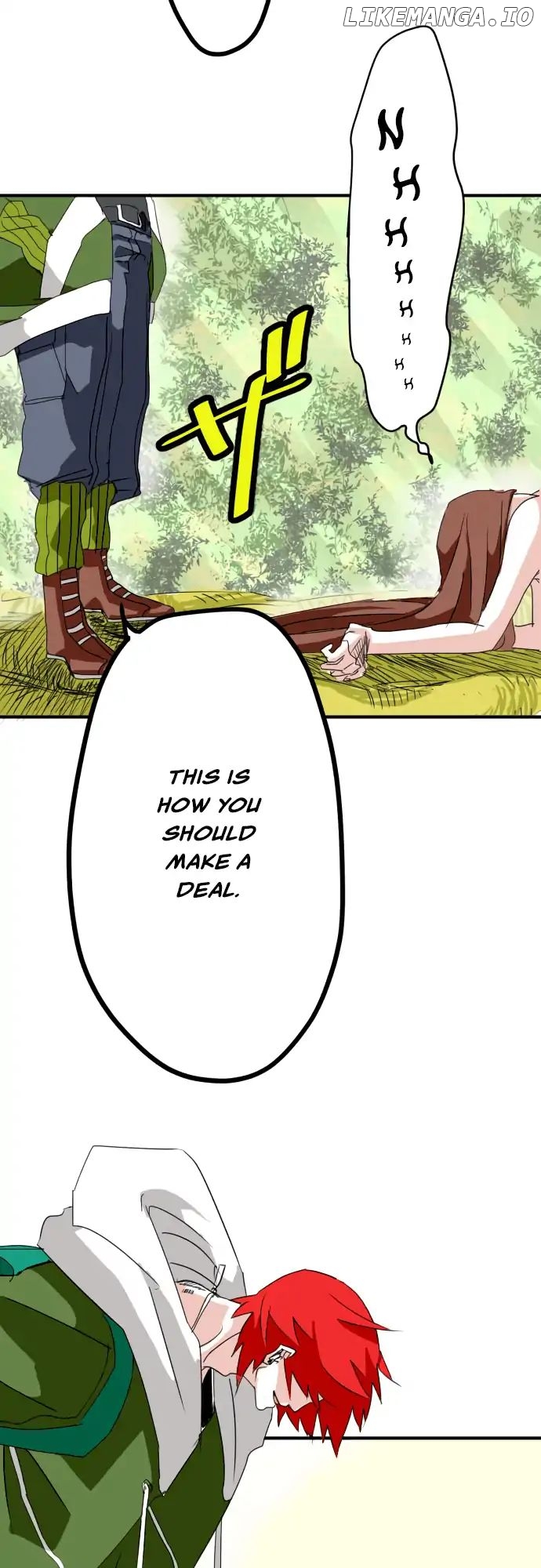 The Kingdom Of Culiburn chapter 6 - page 16