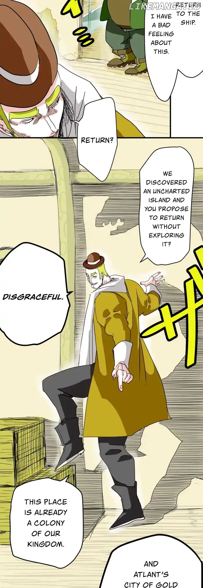 The Kingdom Of Culiburn chapter 6 - page 3