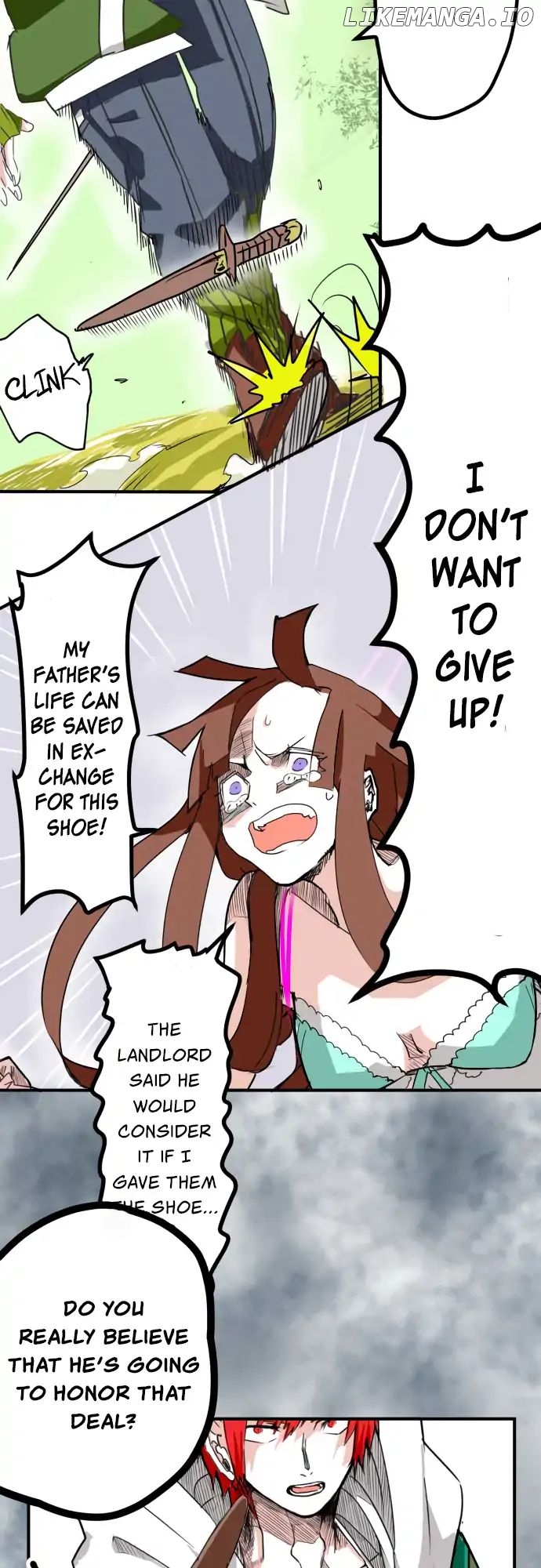 The Kingdom Of Culiburn chapter 6 - page 6