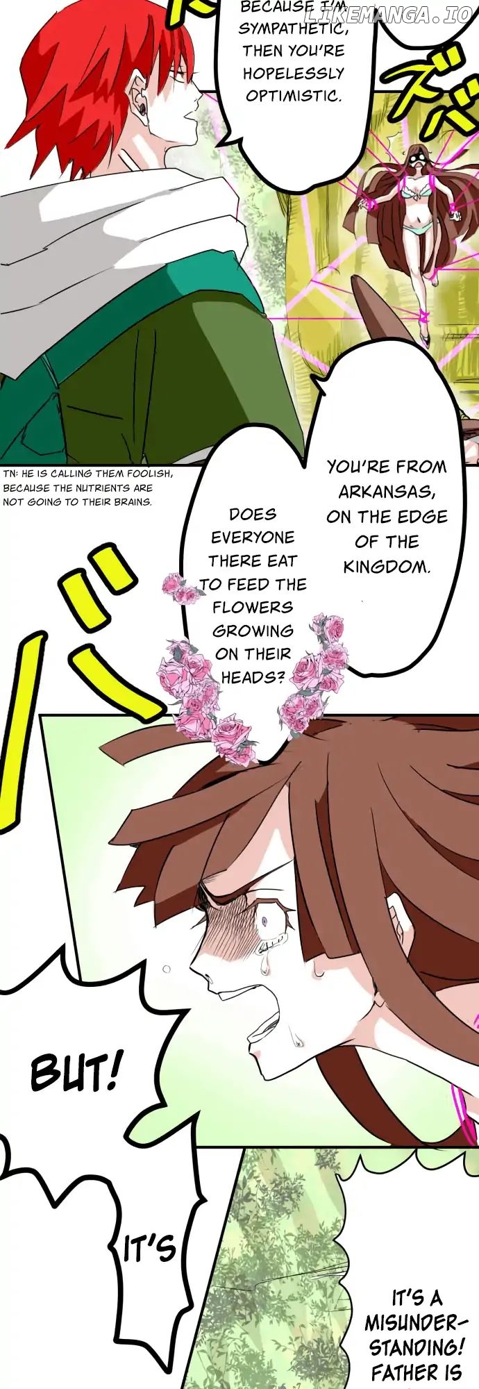 The Kingdom Of Culiburn chapter 6 - page 8