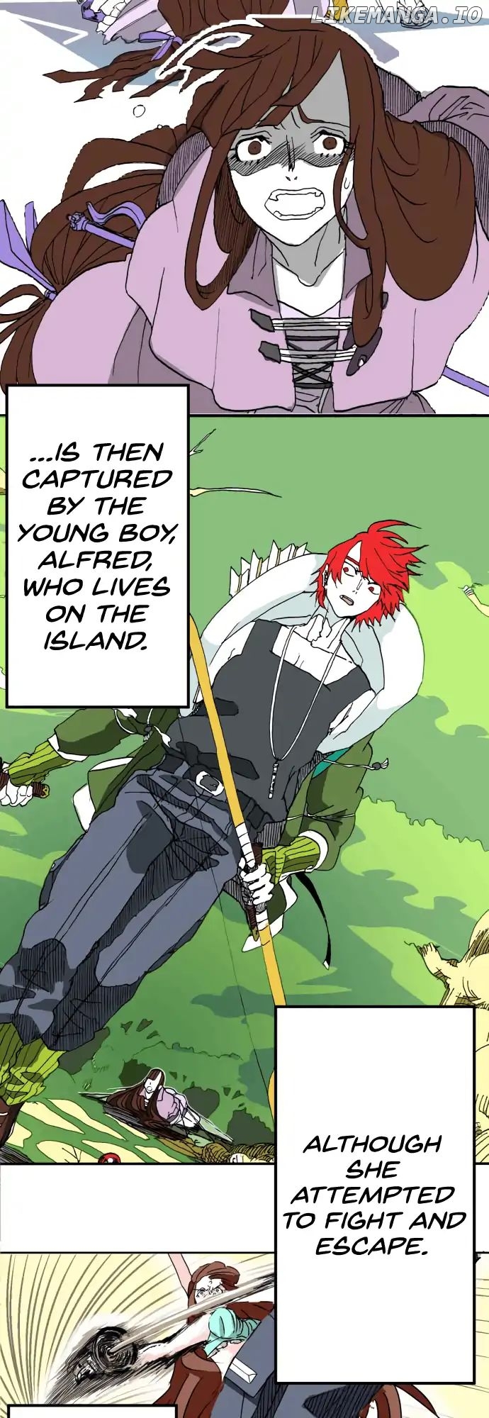 The Kingdom Of Culiburn chapter 7 - page 2