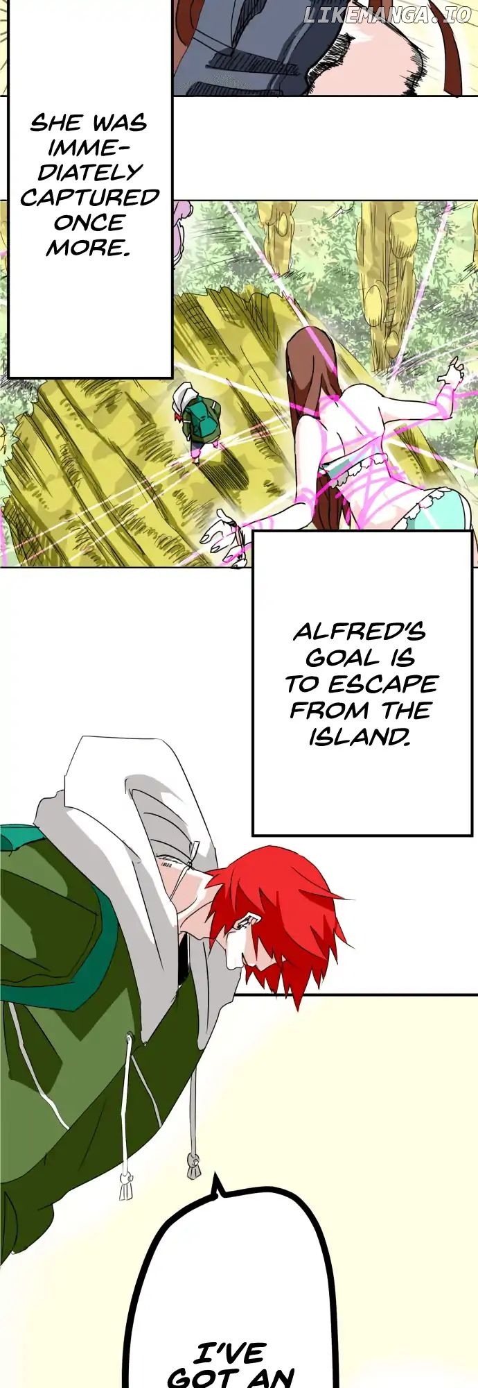The Kingdom Of Culiburn chapter 7 - page 3
