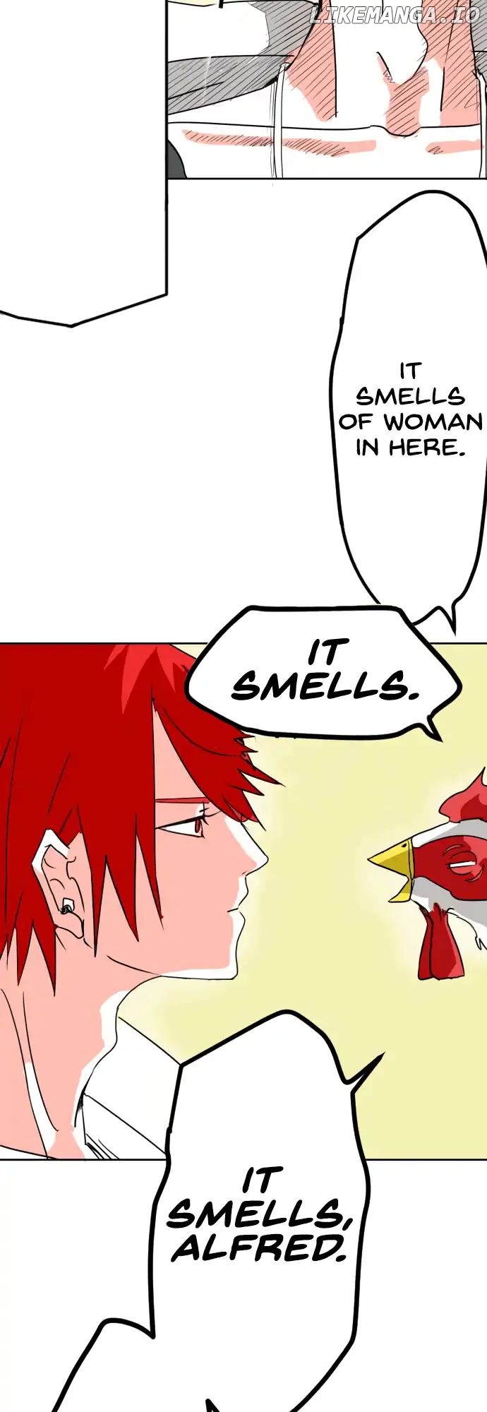 The Kingdom Of Culiburn chapter 8 - page 12