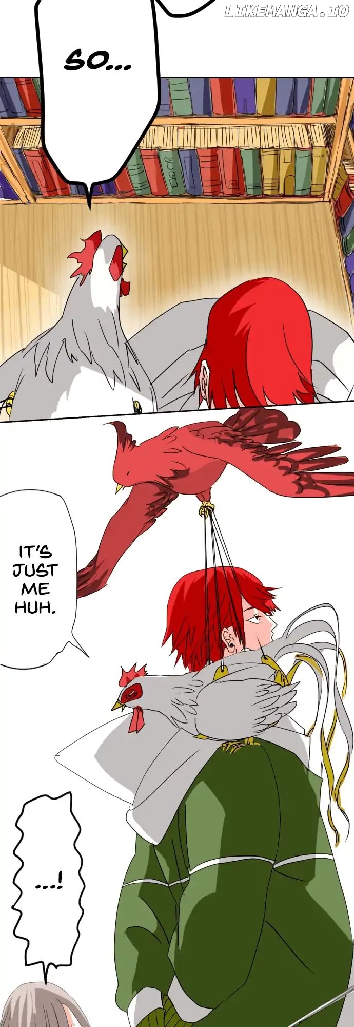 The Kingdom Of Culiburn chapter 8 - page 13