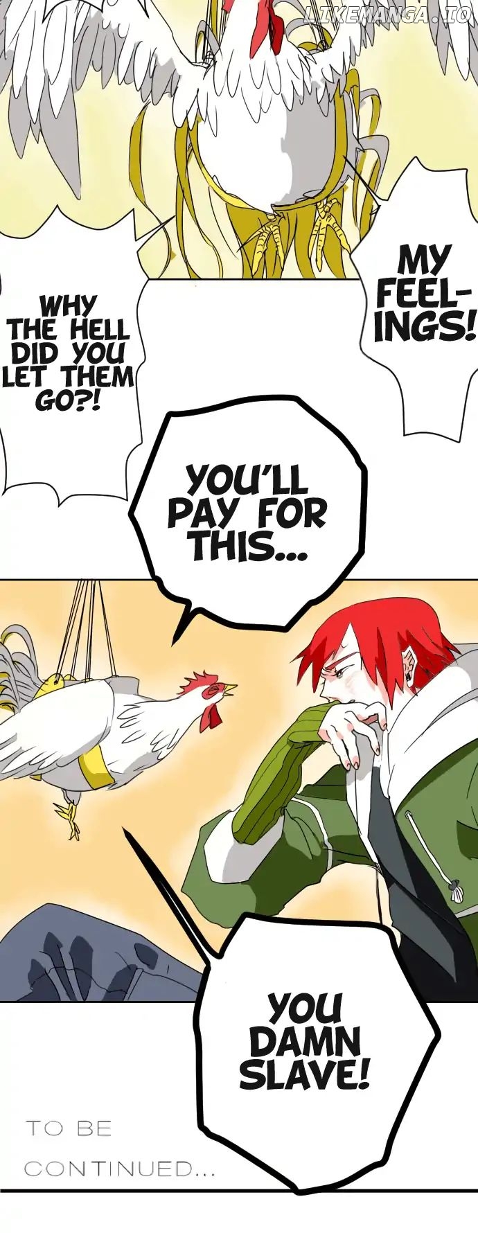 The Kingdom Of Culiburn chapter 8 - page 20