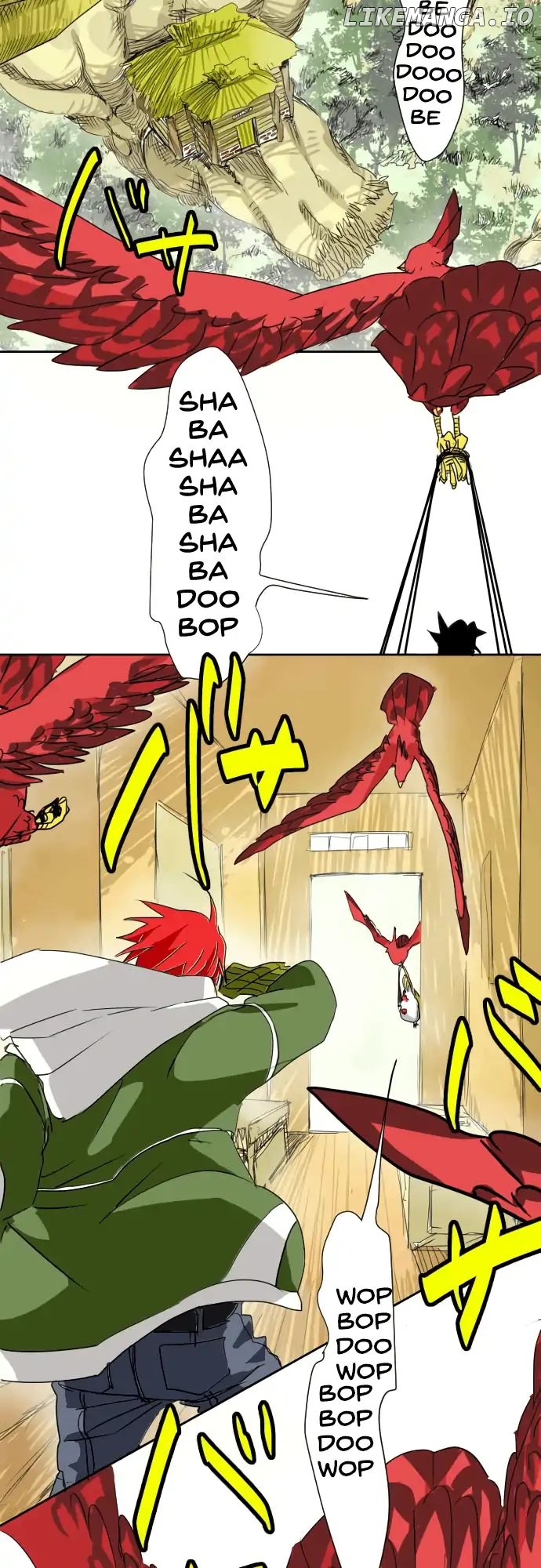 The Kingdom Of Culiburn chapter 8 - page 7