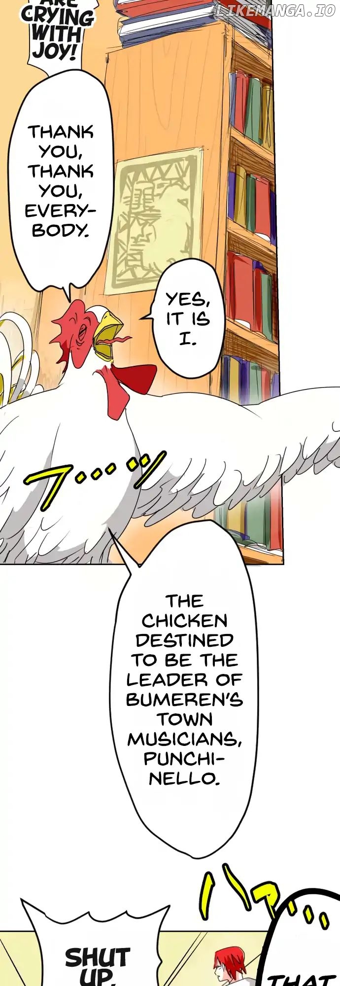 The Kingdom Of Culiburn chapter 8 - page 9