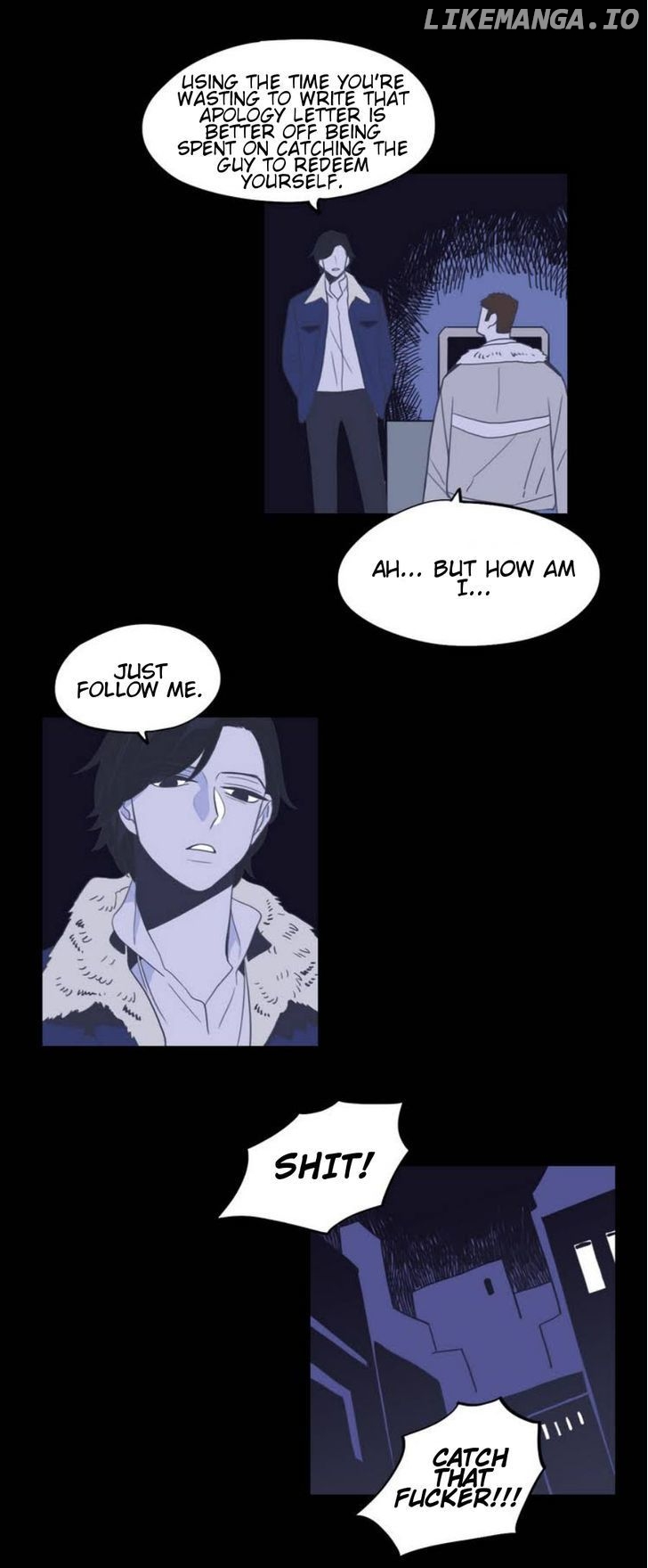 Vengeance - Manga chapter 14 - page 9
