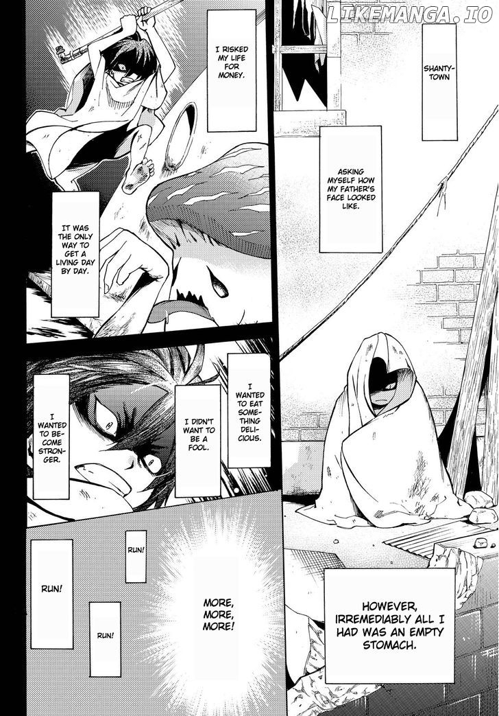 29-sai Hitorimi Chuuken Boukensha no Nichijou chapter 1 - page 11