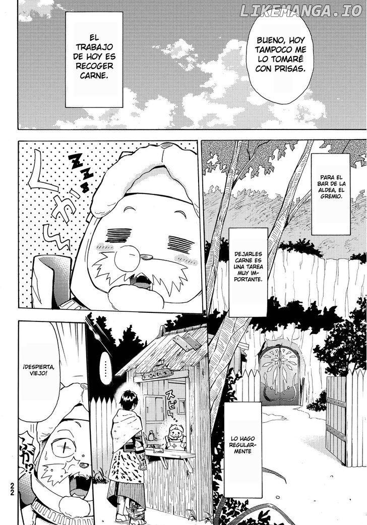 29-sai Hitorimi Chuuken Boukensha no Nichijou chapter 1 - page 13