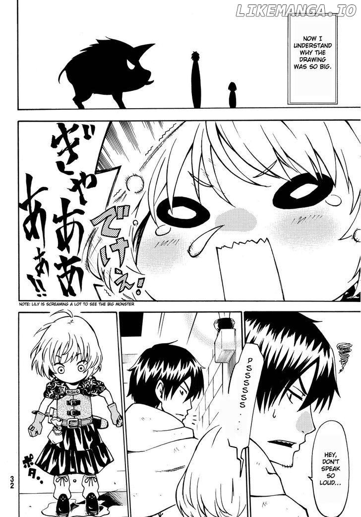 29-sai Hitorimi Chuuken Boukensha no Nichijou chapter 1 - page 23