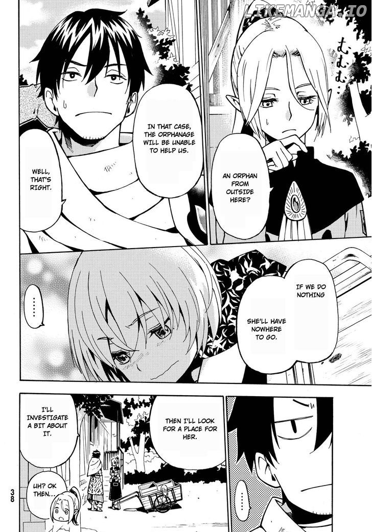 29-sai Hitorimi Chuuken Boukensha no Nichijou chapter 1 - page 29