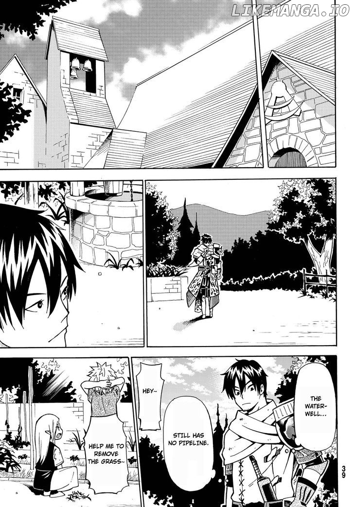 29-sai Hitorimi Chuuken Boukensha no Nichijou chapter 1 - page 30
