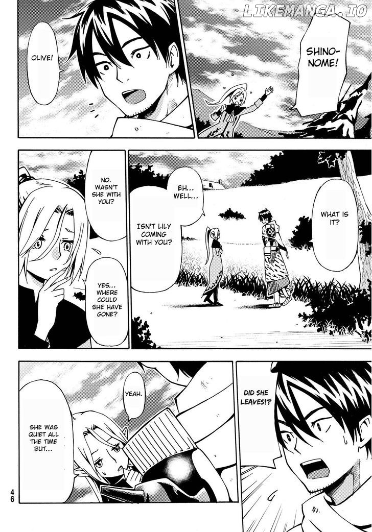 29-sai Hitorimi Chuuken Boukensha no Nichijou chapter 1 - page 37