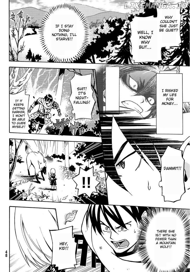 29-sai Hitorimi Chuuken Boukensha no Nichijou chapter 1 - page 39