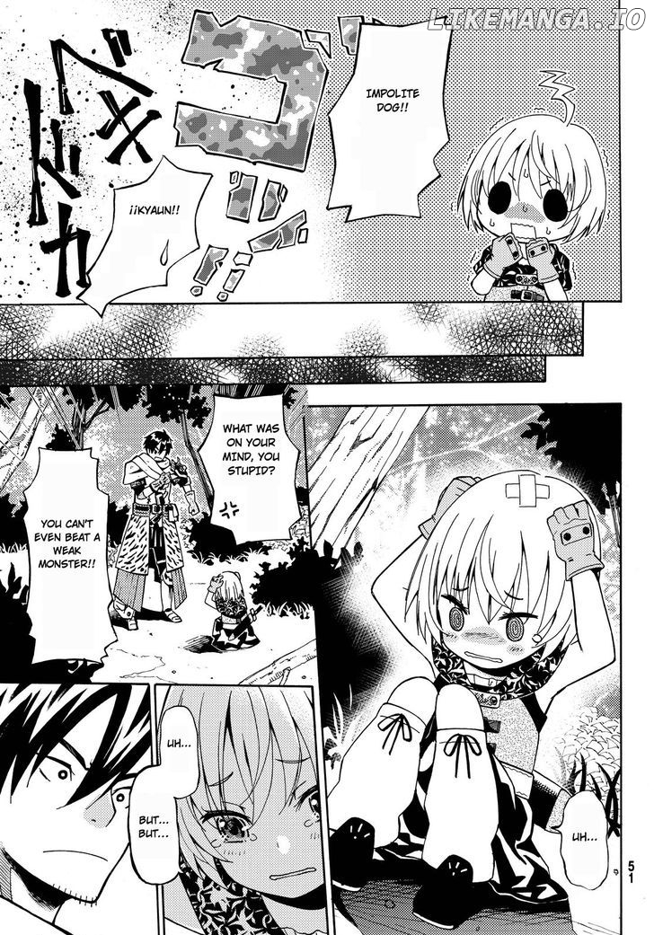 29-sai Hitorimi Chuuken Boukensha no Nichijou chapter 1 - page 42