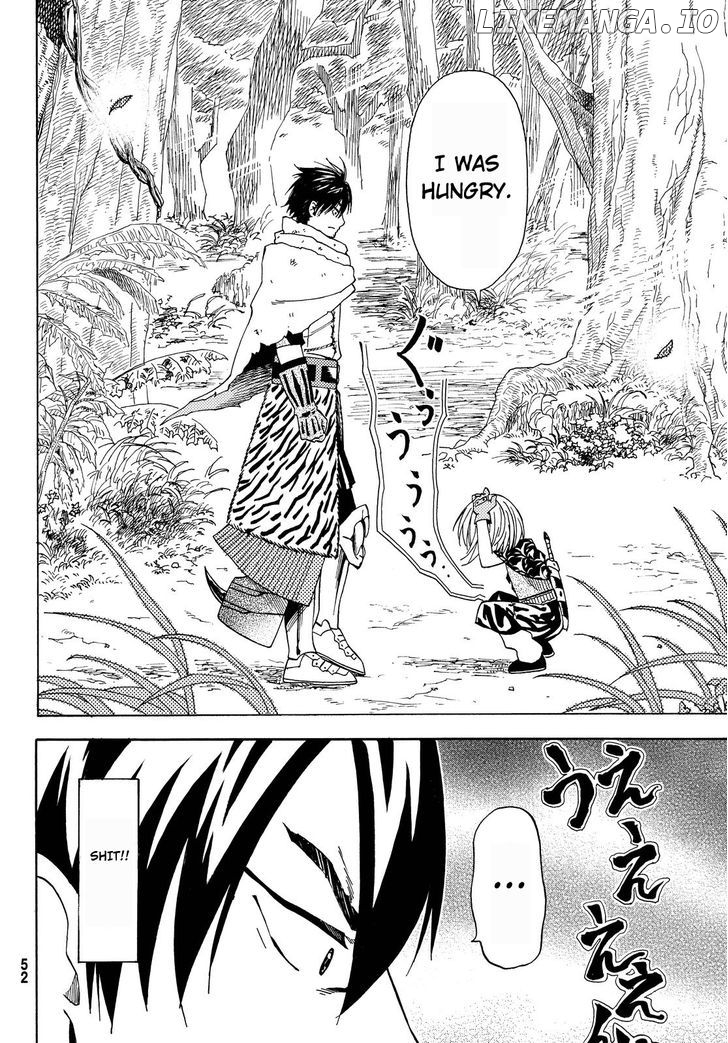 29-sai Hitorimi Chuuken Boukensha no Nichijou chapter 1 - page 43