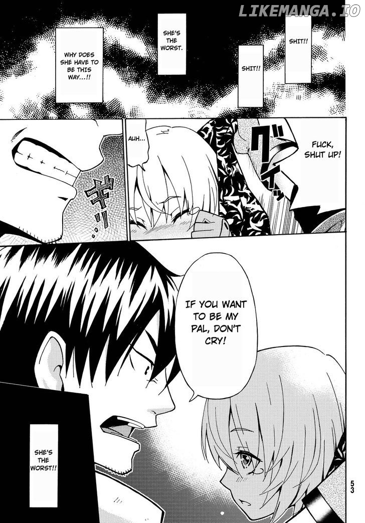 29-sai Hitorimi Chuuken Boukensha no Nichijou chapter 1 - page 44