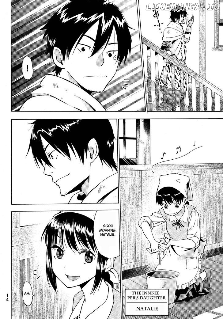 29-sai Hitorimi Chuuken Boukensha no Nichijou chapter 1 - page 5