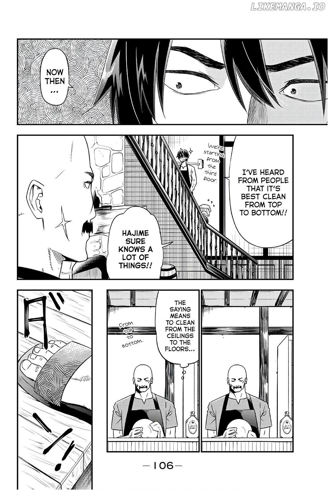 29-sai Hitorimi Chuuken Boukensha no Nichijou chapter 31 - page 10