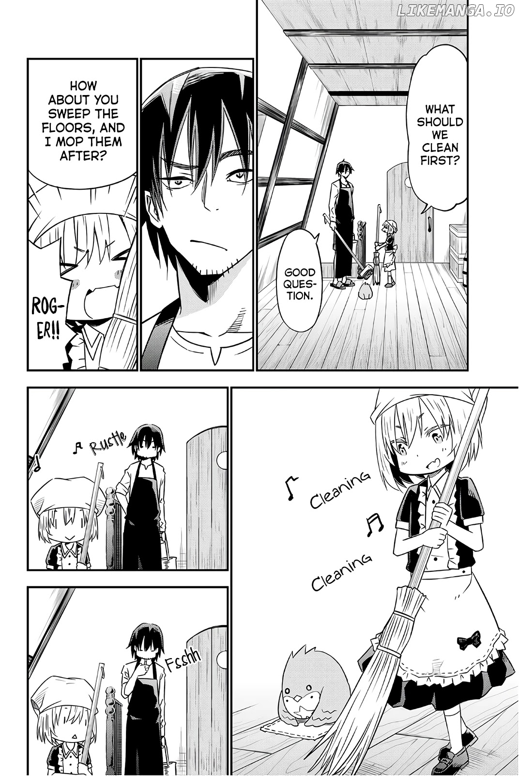 29-sai Hitorimi Chuuken Boukensha no Nichijou chapter 31 - page 12