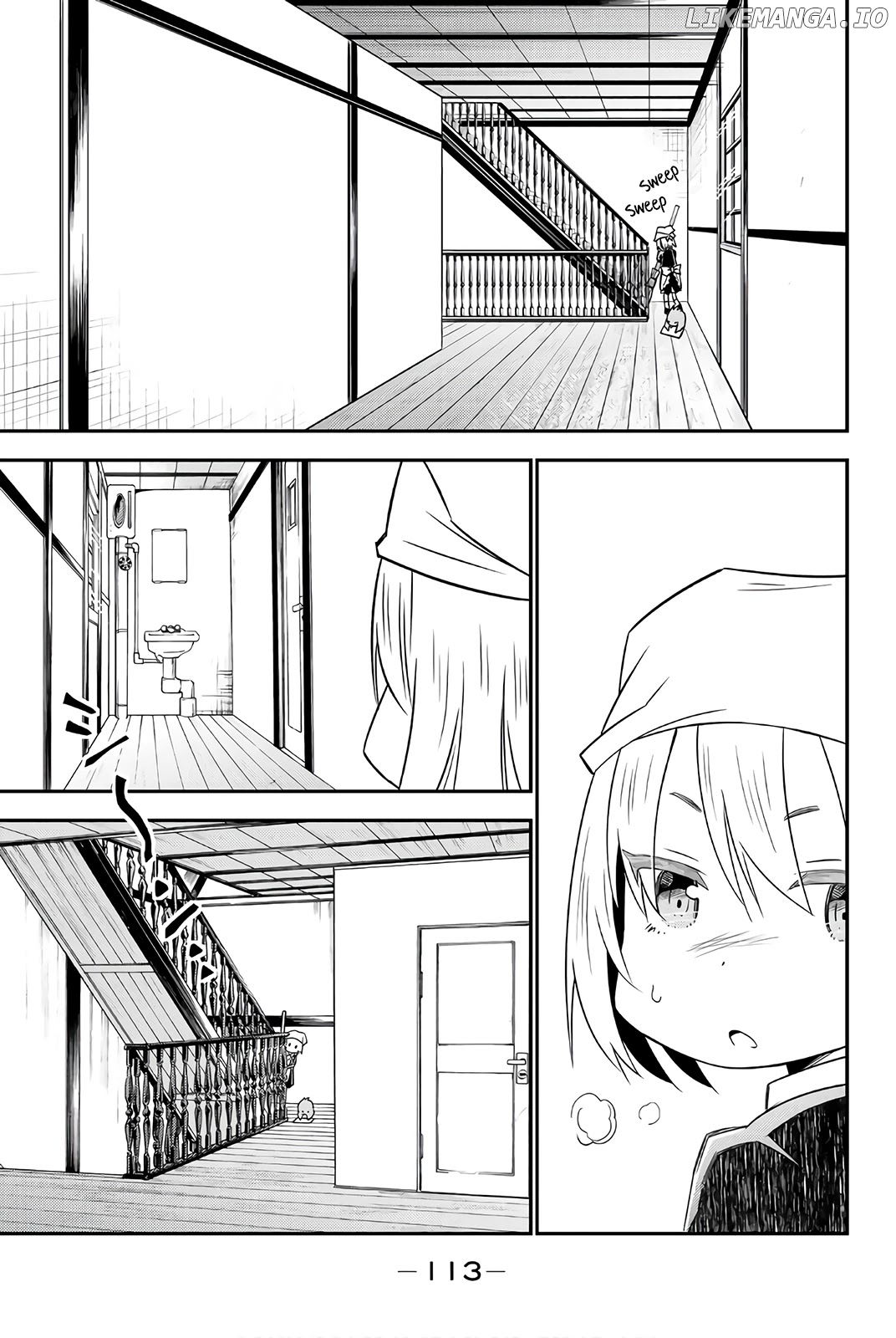 29-sai Hitorimi Chuuken Boukensha no Nichijou chapter 31 - page 17