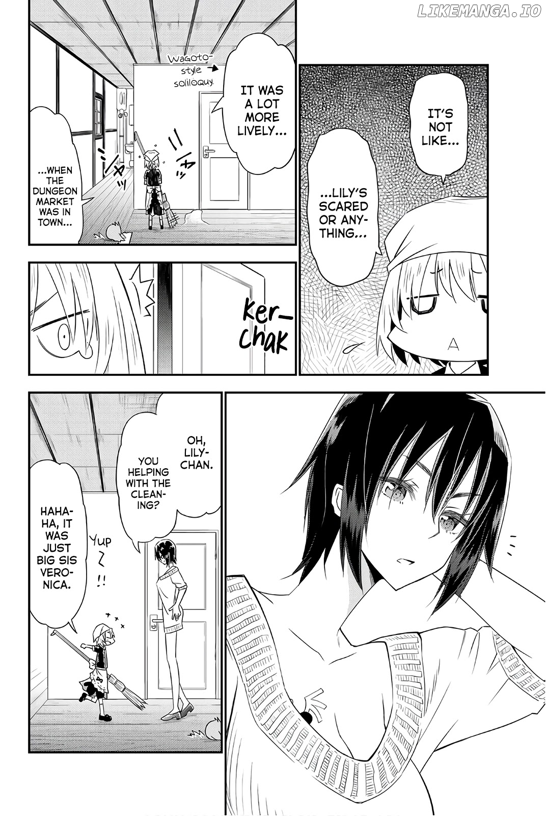 29-sai Hitorimi Chuuken Boukensha no Nichijou chapter 31 - page 18