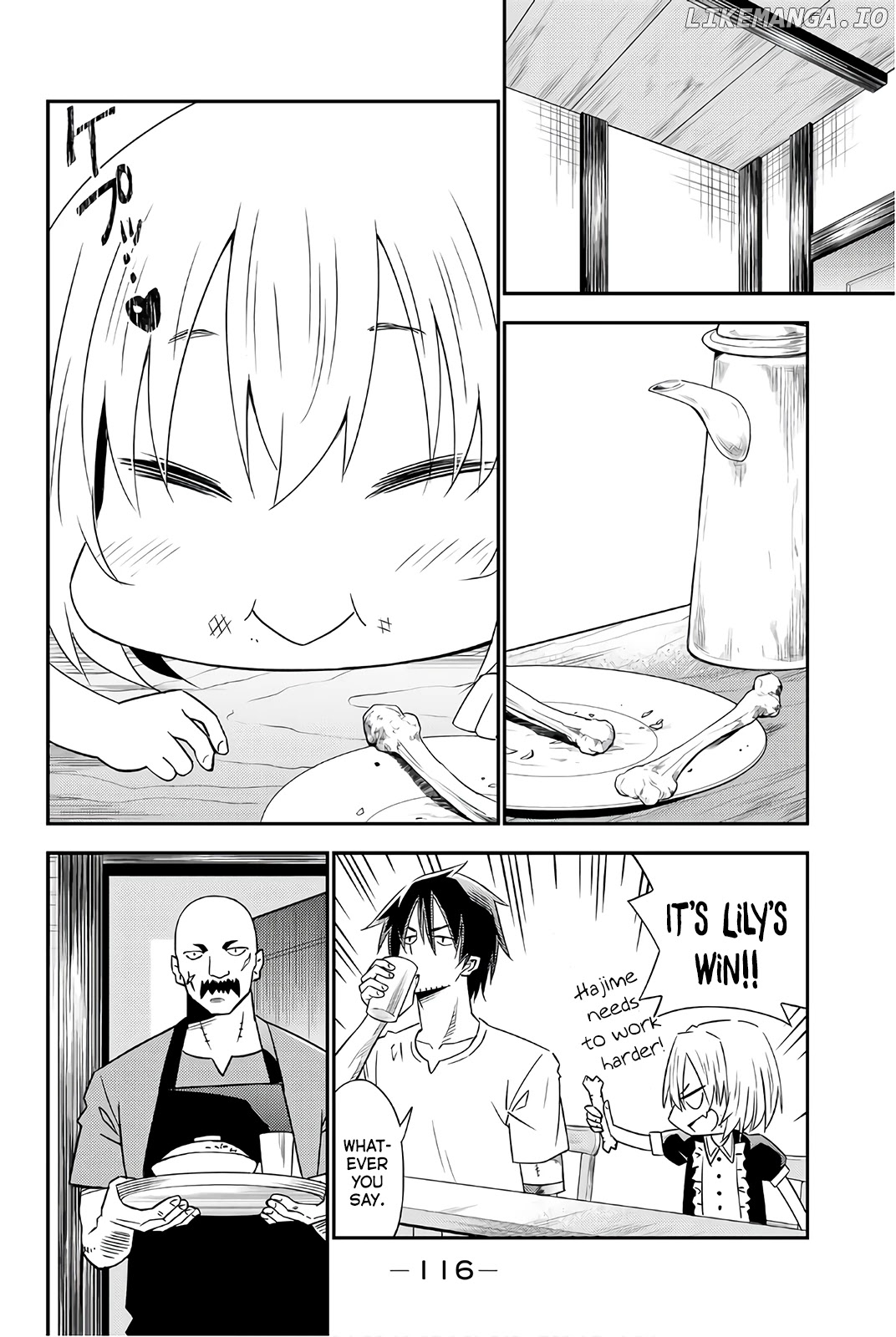 29-sai Hitorimi Chuuken Boukensha no Nichijou chapter 31 - page 20