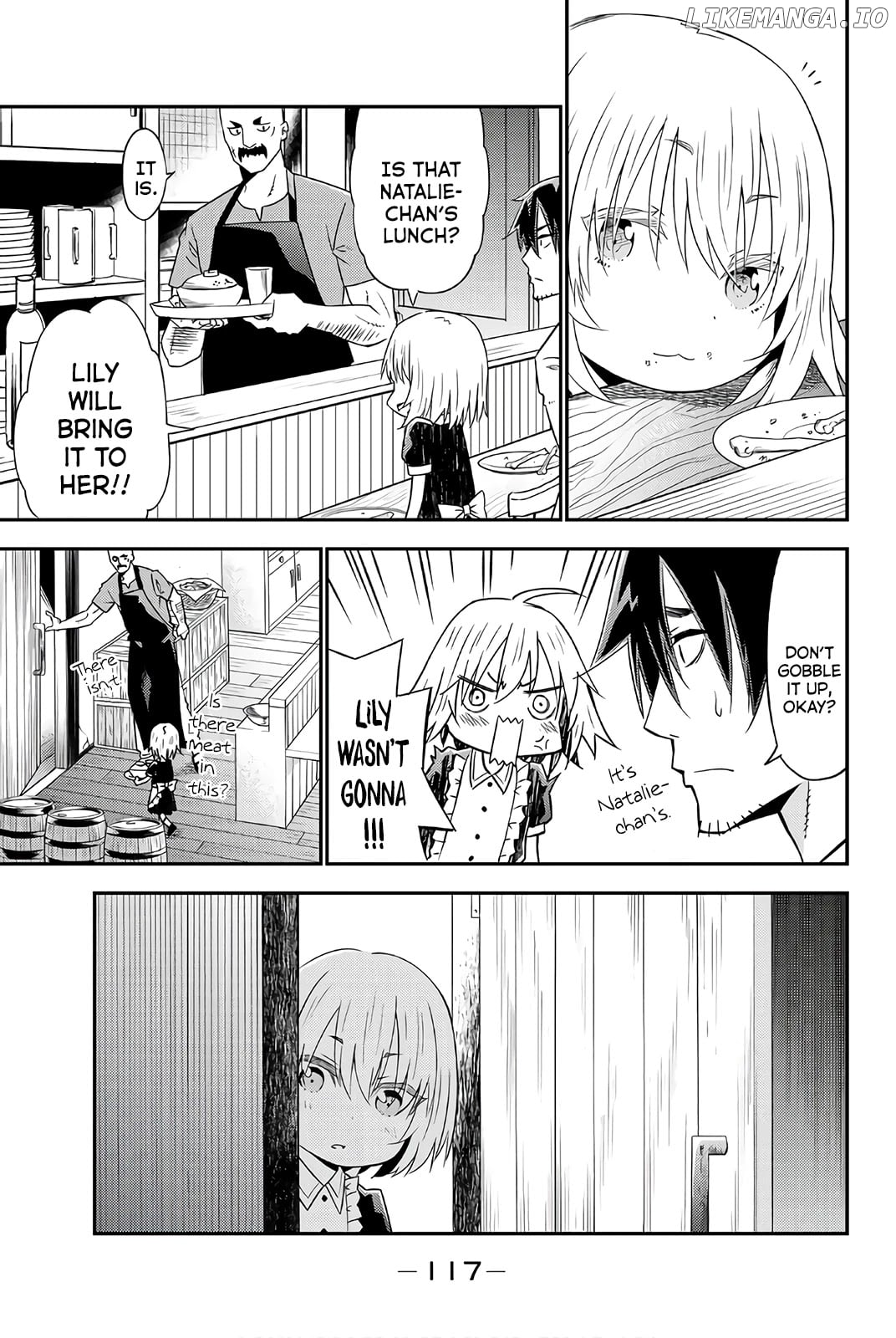 29-sai Hitorimi Chuuken Boukensha no Nichijou chapter 31 - page 21