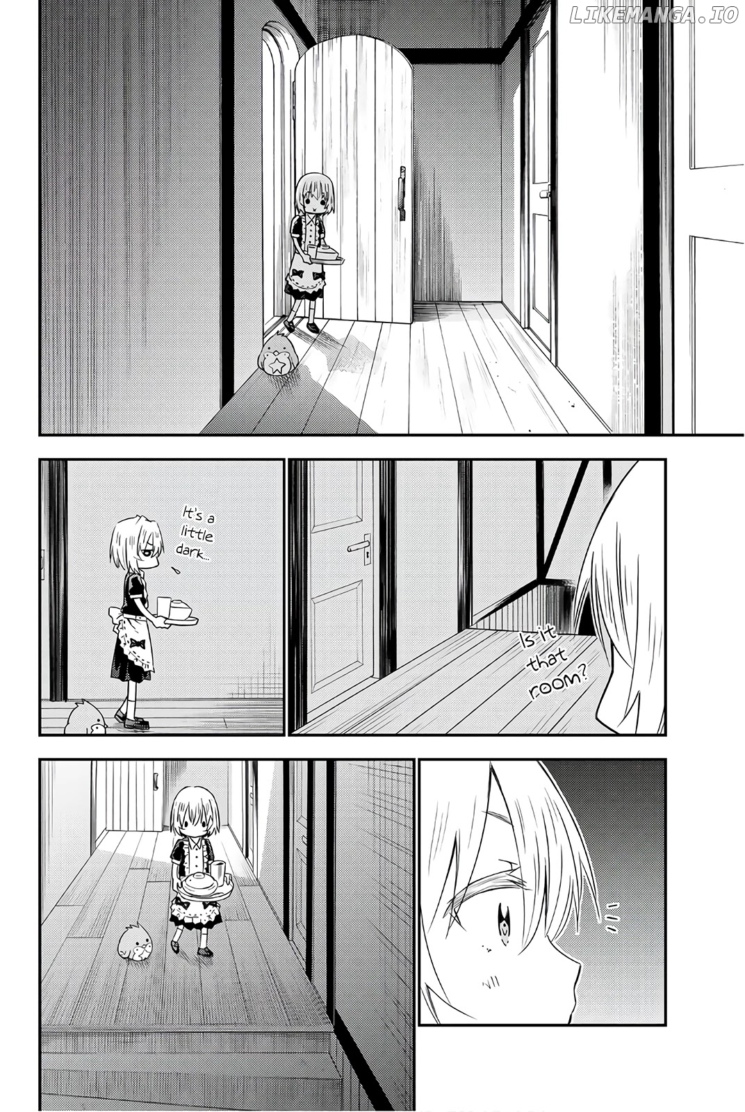 29-sai Hitorimi Chuuken Boukensha no Nichijou chapter 31 - page 22
