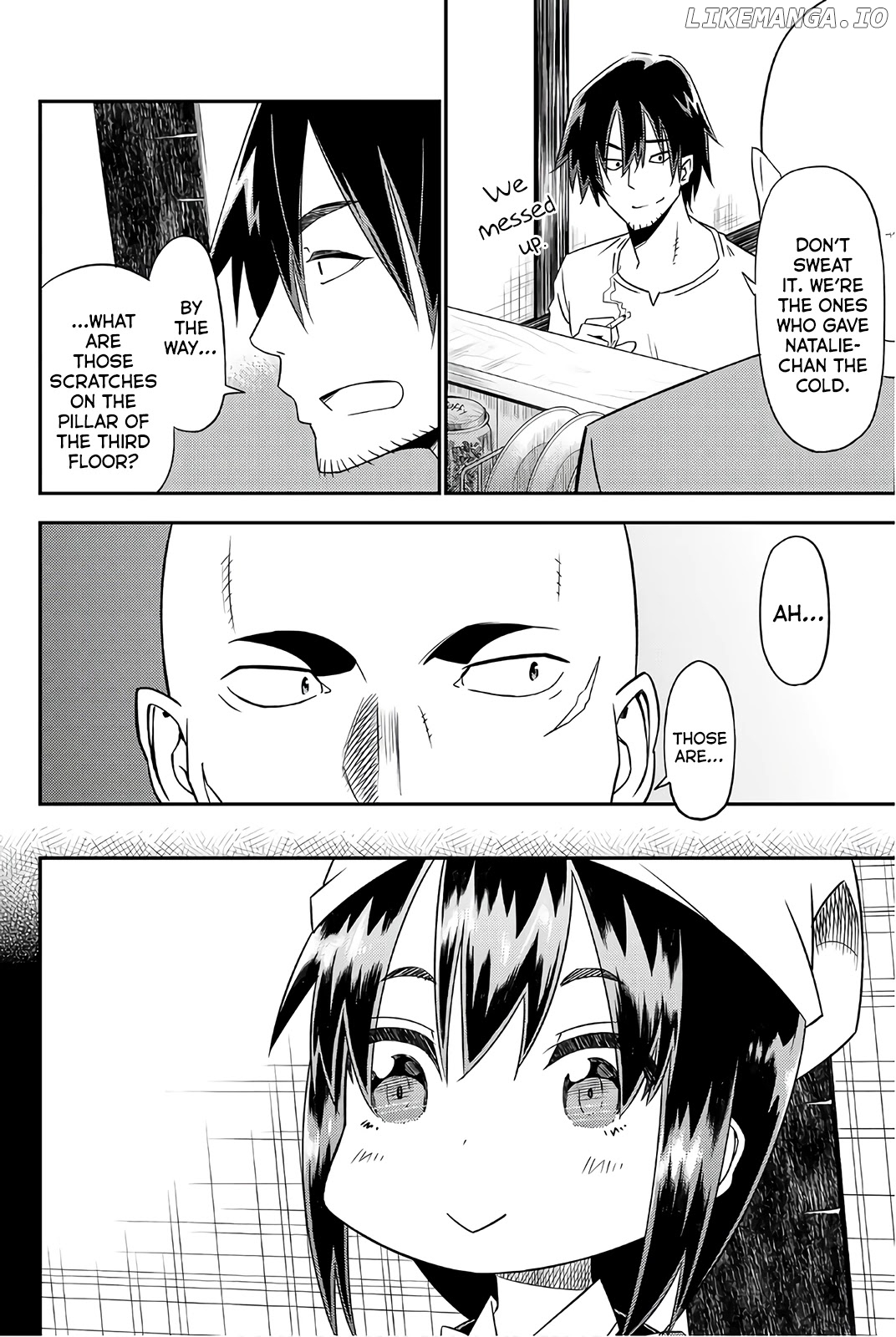29-sai Hitorimi Chuuken Boukensha no Nichijou chapter 31 - page 24