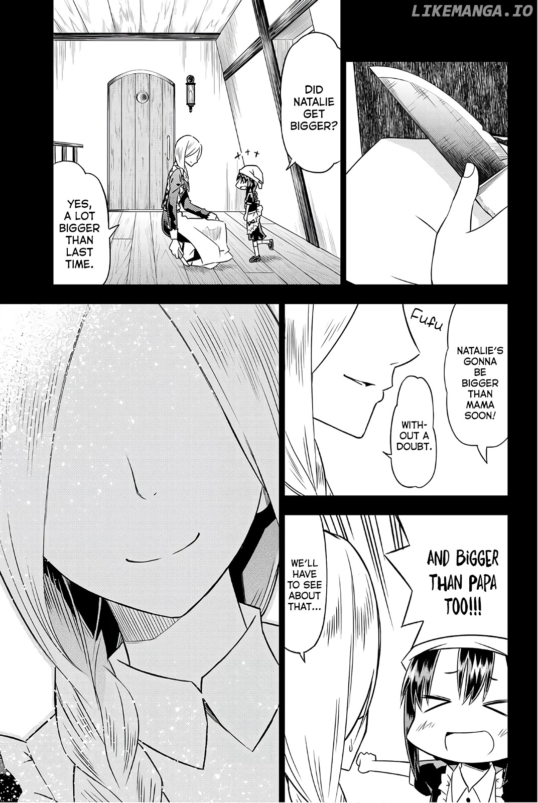 29-sai Hitorimi Chuuken Boukensha no Nichijou chapter 31 - page 25